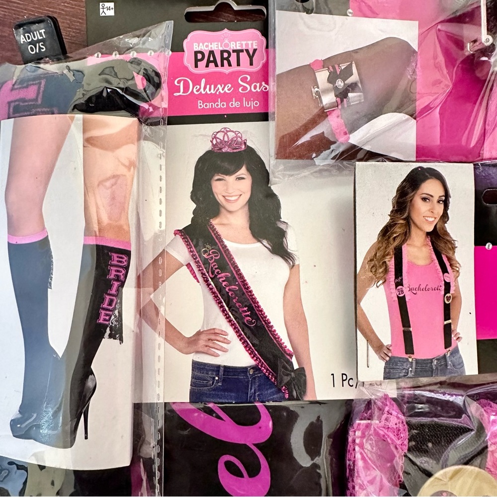 Bachelorette Party Supplies 🎉🍾 - Picture 8 of 10